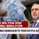 Erken Emeklilik Geliyor Mu? Kademeli Emeklilikte Yeni Sayfa Açılıyor