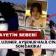 İkbal Uzuner, Ayşenur Halil Cinayeti SON DAKİKA! Cinayetin Sebebi Ne?