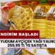 Ayçiçek Yağında Dev İndirim! 5 LT Yudum Ayçiçek Yağı Yalnızca 259,95 TL'ye Satışta