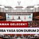 TORBA YASA SON DURUM! Meclis'e Ne Zaman Gelecek? Kademeli Emeklilik, Taşerona Kadro, 3600 Ek Gösterge