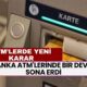 Banka ATM'lerinde Bir Devir SONA ERDİ! BDDK Harekete Geçti