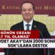 Milletvekili Cevdet Akay'dan 2000 Sonrası SGK'lılara Destek! '1 Günle 17 Yıl Çalışmak Olmaz'