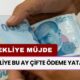 Emeklilere Müjde 11.12’de Geldi: Bu Ay Bitmeden 2'si 1 Arada Ödeme Yatacak