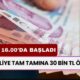 Emekliye Saat 16.00'da Ödeme Başladı! Tam Tamına 30.000 TL Emekliye Veriliyor