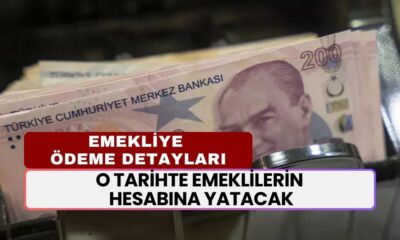 O Tarihte Emeklilerin Hesabına Yatacak! Ek Ödemenin Detayları Belli Oldu