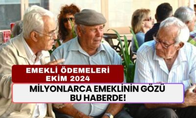 Milyonlarca Emeklinin Gözü Kulağı Bu Haberde