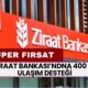 Ziraat Bankası Bombayı Patlattı! 400 TL Ulaşım Desteği Verecek