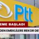 Milyonlarca Emekliye DEV DESTEK! PTT'den Anında 10 Bin TL Hesabınızda