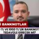 500 TL ve 1000 TL’lik yeni banknotlar basılacak mı? Fatih Karahan açıkladı