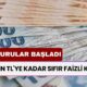 50 Bin TL'ye Kadar Sıfır Faizli Kredi! Kimler Başvurabilir? Şartlar Neler?