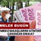 Emekli Maaşlarını ATM'den Çekenler Dikkat! Ödemeler Bugün Başlıyor