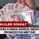 Ekim Ayında Güncel Emekli Promosyon Miktarı! Hangi Banka Ne Kadar Emekli Promosyonu Veriyor?