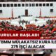 TBMM Mülakatsız Kura İle 275 İşçi Alacak! Başvurular Başladı!