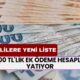 15.000 TL'lik EK ÖDEME Hesaplara Yatıyor: Tüm Emeklilere Bankalar Listeyi Açıkladı