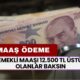 Emekli Maaşı 12.500 TL Üstü Olanlar Baksın! Maaşınızın 2 Katı Kadar Ek Ödeme Alacaksınız