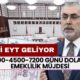 Pimi çekildi! Yeni EYT Geliyor! 3600-4500-7200 Günü Dolduran Şipşak Emekli Olacak