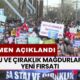 Staj ve Çıraklık Mağdurlarına Emeklilik Fırsatı! Yeni Düzenleme ve Tarih Resmen Açıklandı