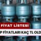 Tüp Fiyatları Ne Kadar Oldu? Aygaz, İpragaz ve Bizimgaz... Güncel Tüp Fiyat Listesi