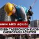 100 Bin Taşerona Kadro Faslı Açılıyor! 86 Madde Tek Tek Listelendi: Taşeron, TYP, 3600 Ek Gösterge...