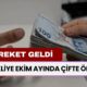 Emekliye Ekim Ayında Çifte Ödeme Bereketi! 16 Milyon Emekli İçin Sevindirici Müjde