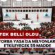 Torba Yasa'da Milyonları Etkileyecek 55 Madde! Yeni Liste Duyruldu! 3600 Ek Gösterge, Bağkur 7200, Taşerona Kadro...