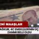 SSK BAĞKUR, 4C Emeklilerinin Üç Aylık Zammı Belli Oldu! Yeni Maaşlar Netleşti