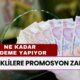 Emeklilere Promosyon Zammı: Hangi Banka Ne Kadar Ödeme Yapıyor?