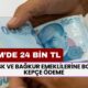 SSK ve BAĞKUR Emeklilerine BOL KEPÇE Ödeme! Ekim Ayında Hesabınıza 24.000 TL Yatacak