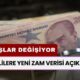 Emeklilere Yeni Zam Verisi Açıklandı! Maaşlar Değişiyor! 12.500 TL’yi Unutun