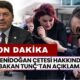 SON DAKİKA! Adalet Bakanı Yılmaz Tunç'tan Yenidoğan Çetesi Hakkında Kritik Açıklama