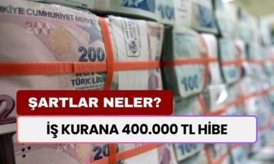 İş Kurana 400.000 TL Hibe! Şartlar Neler? Kimler Başvurabilir?