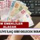 Bu Ödeme Emeklilere İlaç Gibi Gelecek! SSK, BAĞKUR, EYT, 4C Fark Etmeksizin 18.000 TL Ödeme