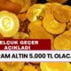 Gram Altın 5.000 TL Olacak! Selçuk Geçer Tarih Verdi