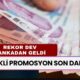 EMEKLİYE REKOR PROMOSYON! 3 Yıl Kalma Sözü Veren 24.0000 TL'lik Rekor Ödemeye Sahip Olacak