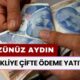 SSK ve BAĞKUR Emeklilerine Müjdelendi! Çifte Ödeme Hesabınıza 15-16-17 Ekim Arası Yatacak