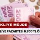 Emekliye Pazartesi Günü Yatacak! 14 Milyon Emekliye Ekim Sürprizi: 6.700 TL Ödeme 