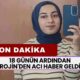 SON DAKİKA... Rojin'den Acı Haber Geldi! 18 Gün Sonra Cansız Bedeni Bulundu