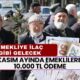 16 Milyon Emekliye Kasım Ayında, 10.000 TL Ödeme Hesaplara Yatacak!