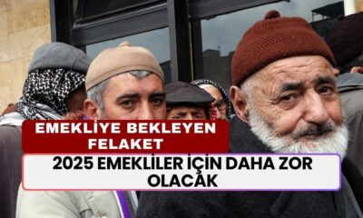 CHP'li Karabat'tan Emeklilere Kötü Haber: "2025 Emekliler İçin Daha Zor Olacak"