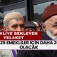 CHP'li Karabat'tan Emeklilere Kötü Haber: "2025 Emekliler İçin Daha Zor Olacak"