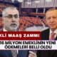 Eski Emekli Maaşlarını Unutun! 16 Milyon Emeklinin Yeni Ödemeleri Belli Oldu