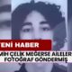 YENİ HABER! Ayşenur Halil ve İkbal Uzuner’i Katleden Semih Çelik Meğerse Ailelerine Fotoğraf Göndermiş