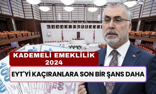 EYT'yi Kaçıranlara Son Bir Şans Daha! Kademeli Emeklilik Mi Geliyor?