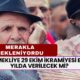 Emekliye 29 Ekim İkramiyesi Bu Yılda Verilecek Mi? Emeklilere 5000 TL İkramiye Yatırılacak Mı?