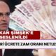 Yüzde 45.6 Zam Yağmuru! Çalışanlar Bakan Şimşek'e Seslendiler