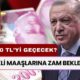 Emekli Maaşlarına Zam Beklentisi! Yeni Zam 15.000 TL'yi Geçecek Mi? Bizzat Açıkladı