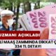 Tüm Emeklileri İlgilendiriyor! SGK Uzmanı Emekli Zammında Dikkat Çeken 334 TL Detayı Paylaştı