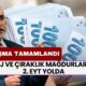 Çalışma Tamamlandı! Staj ve Çıraklık Sigortası Mağdurları İçin 2. EYT Yolda