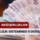 Emeklilik Sisteminde 8 Değişiklik! Prim Eksiği Olana, Bağkur'a ve Ev Hanımlarına Emeklilik Fırsatı