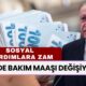 Evde Bakım Maaşı Değişiyor! Zamlı Yeni Rakam Belli Oldu